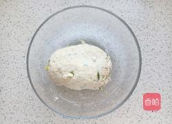 葱香发面饼的做法图解6
