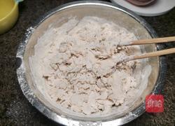 自制香菇鲜肉小笼包的做法图解7