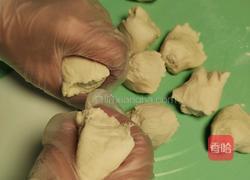 自制香菇鸡腿包子的做法图解18