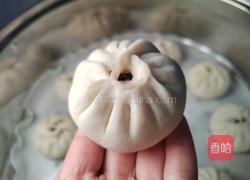 自制香菇鸡腿包子的做法图解26