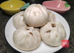 自制香菇鸡腿包子的做法图解28