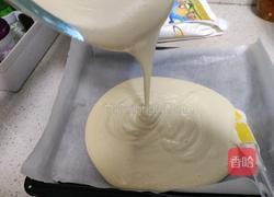 紫薯蛋糕卷的做法图解5