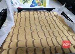 紫薯蛋糕卷的做法图解7