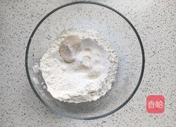 老婆饼（绿豆馅）的做法图解2