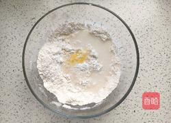 老婆饼(绿豆馅)的做法图解3