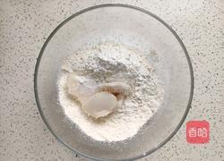 老婆饼（绿豆馅）的做法图解5