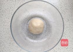老婆饼(绿豆馅)的做法图解6