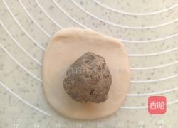 老婆饼（绿豆馅）的做法图解19