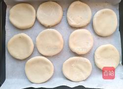 老婆饼(绿豆馅)的做法图解20