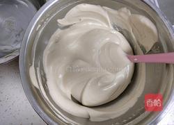 咖啡戚风蛋糕的做法图解10