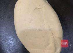 莲蓉蛋黄馅月饼(空气炸锅版)的做法图解2