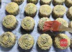 广式月饼-神奇的面粉的做法图解9