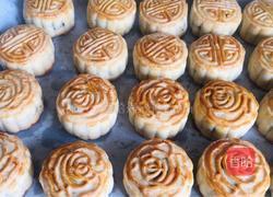 广式月饼-神奇的面粉的做法图解11