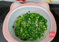 火腿鸡蛋饼的做法图解3