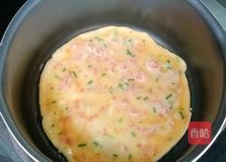 番茄鸡蛋早餐饼的做法图解11