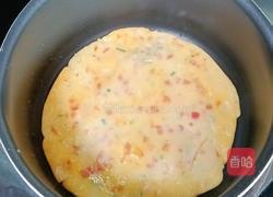 番茄鸡蛋早餐饼的做法图解12