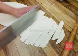 西红柿辣子拌面片的做法图解5