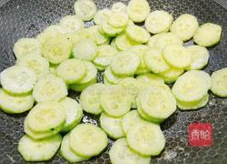 低脂低卡~黄瓜炒鸡蛋的做法图解5