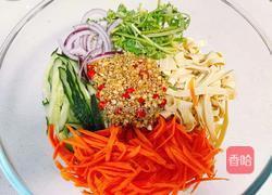 凉拌千张/豆腐皮的做法图解6