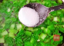 小油菜鸡蛋汤的做法图解5