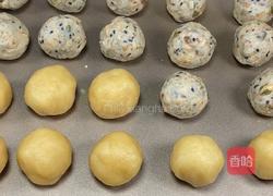 酥皮五仁月饼的做法图解5