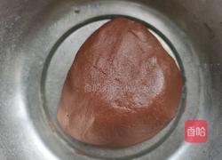 巧克力月饼的做法图解11