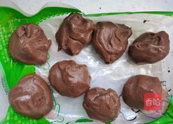 巧克力月饼的做法图解12