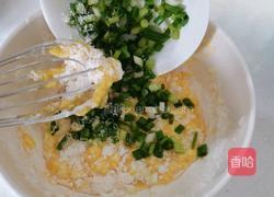 葱花鸡蛋饼的做法图解4