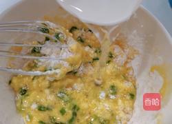 葱花鸡蛋饼的做法图解5