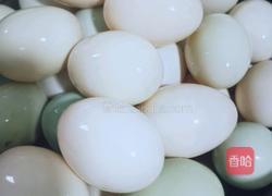 手工蛋黄月饼(100克)的做法图解3