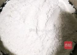 手工蛋黄月饼(100克)的做法图解9