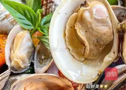 Mediterranean style pesto mixed clam pot recipe 5