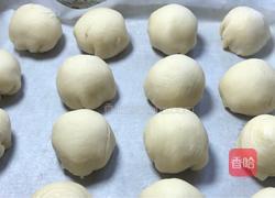 栗子酥饼-神奇的面粉的做法图解20