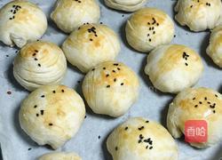 栗子酥饼-神奇的面粉的做法图解22