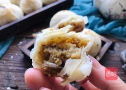 栗子酥饼-神奇的面粉的做法图解23