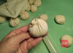 自制香菇鲜肉小笼包的做法图解25