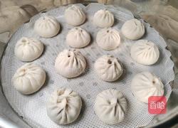 自制香菇鲜肉小笼包的做法图解27