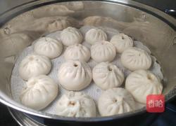 自制香菇鲜肉小笼包的做法图解28