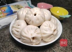 自制香菇鲜肉小笼包的做法图解29