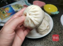 自制香菇鲜肉小笼包的做法图解30