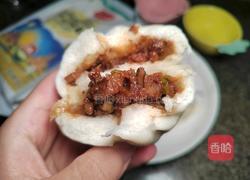 自制香菇鲜肉小笼包的做法图解31