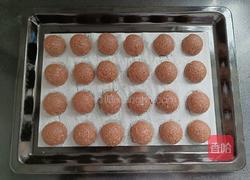  可可曲奇饼干的做法图解10