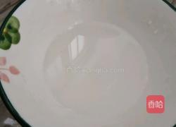 猪肉韭菜饺子的做法图解3