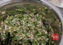 猪肉韭菜饺子的做法图解19