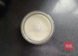  无油无糖的酒酿薄饼的做法图解4