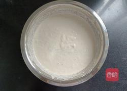  无油无糖的酒酿薄饼的做法图解6