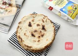  无油无糖的酒酿薄饼的做法图解9