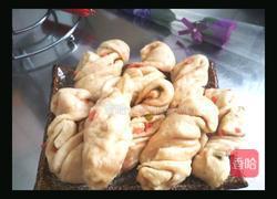 油煎火腿卷的做法图解16