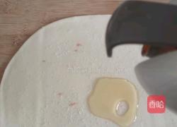 油煎火腿卷的做法图解8