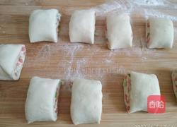 油煎火腿卷的做法图解11